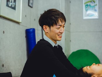 エウーゴコンディショニングジム(AU-GO Conditioning Gym)/