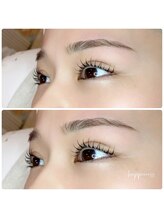 ハピネス(HAPPINESS)/立ち上げカール