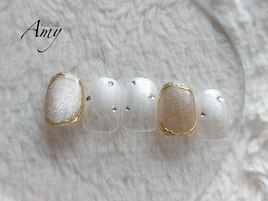 ミラーネイル