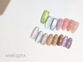 マグネット/ちゅるんネイル