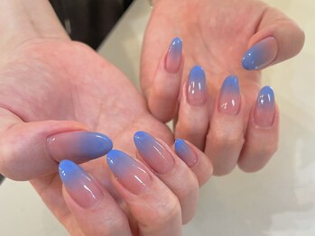 ランド ネイル 博多(LAND)/グラデーション