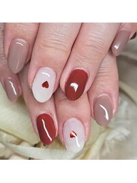 ハートネイル