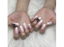 ネイルアルバ(Nail ALBA)/フレンチ