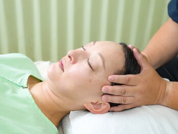 キュアハンズ 大森/頭蓋マッサージ