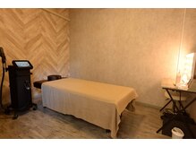 暗めのお部屋でリラックスタイム☆