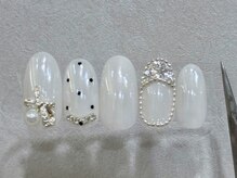 キャンピーネイル(canpy nail)/サンプルA＊～ワンホン～＊