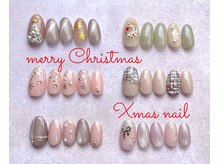 リーネイル 天神(Re.nail)/クリスマスnail