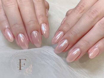 フルゥ エビス(fl EBISU.)/ミラーワンカラーネイル