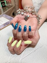 マイスタンネイル(MY STAN NAIL)/ワンカラー
