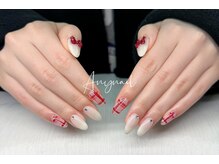 アニーネイル 新大久保(Any Nail)/持ち込みデザイン