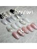 【初めての方/オフ無料】アート6本*premiumコース￥8800→6500