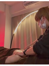 ロアー 赤坂店(RAWR)/デコルテマッサージ♪