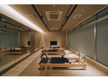 パウ(Paw)/ピラティス