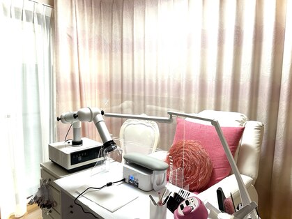 プライベートネイルサロン エム(M)の写真