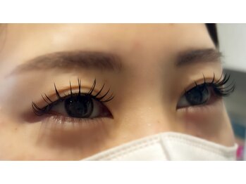 アースコアフュールボーテ 成田店(EARTH coiffure beaute)/~ワンホン風~バインドロック80束