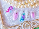 夏ネイルデザイン