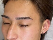 ノーツ 亀有(naut)の雰囲気（メンズアイブロウのお客様増えてます！）