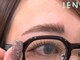 イエン(IEN)の写真/夏のヘアアレンジに必須な眉WAX【間引き/カット】で柔らかい今っぽ眉に♪1日でまつパと眉WAX同時施術も可◎