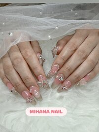 ゴージャスネイル