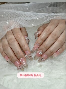 ミハナ(MIHANA )/ゴージャスネイル