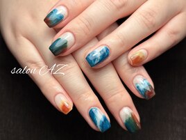ニュアンス持ち込みデザイン