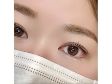 ノアール(noir.)の雰囲気(エクステ、パーマ共に束間仕上げが得意です◎)