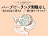 ハーブピーリングコース