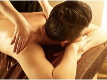 むくみ解消、血行促進なら、『深層アロマリンパマッサージ』