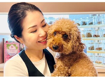 ほたるび/愛犬が出勤することも