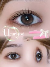 アイモア 春日井店(eye mor.)/根元立ち上げカール！