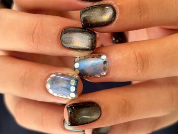 フィロンネイル 武蔵小杉店(filonnail)/shiori指名限定おまかせデザイン