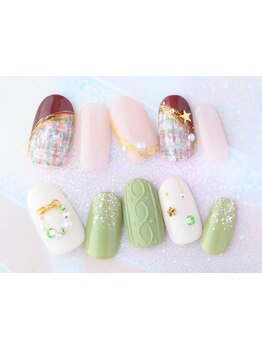 定額メニューのあるサロン