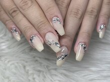 シュガープラム ネイル 横浜(sugar plum)/やり放題/ジェル/スカルプ/横浜