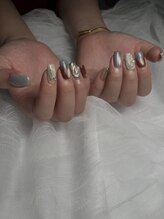 エミュ(e3mu)/ニュアンスネイル