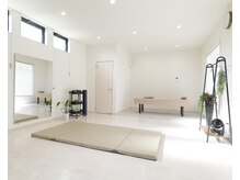 運動が初めての方大歓迎！本当の身体の使い方、教えます！