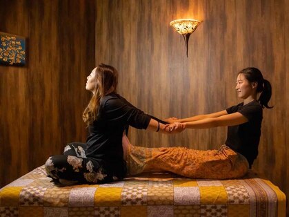 アジアンリラクゼーションヴィラ 玉島店(asian relaxation villa)の写真