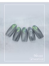 はあとねいる 王子店/ハンドネイル：No.193