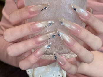 ナユキネイル 渋谷店(NA.YUKI NAIL)/ブライダルデザイン