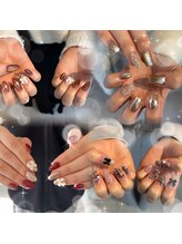 ブルーラグーン(Blue Lagoon)/【ami】