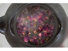 ヴィタベラ(Vita Bella)の雰囲気（新・21種類の植物のよもぎ蒸し「フィトスチーム」）