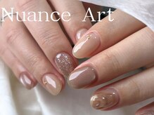 シャインアン(Shine'an)/持ち込みデザイン1.5時間