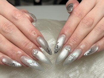 ドリーミーネイル 池袋(Dreamy Nail)/バレンタインネイル