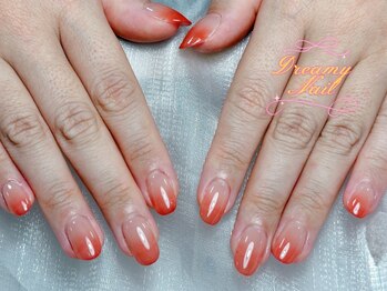 ドリーミー ネイル 上野(Dreamy Nail)/カラーグラデーション