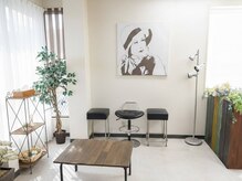 アイズ 深谷店(I's)/待合室も広々♪