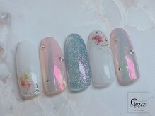 ネイルサロン グレイス(Grace)/春定額