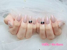 りぼん(Re:Born)/ワンカラー