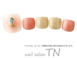 FOOT3月季節の定額6900円