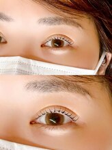 リリフリー(riri Free)/【持ち良し】まつ毛パーマ