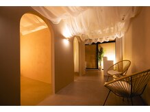 ミナミノシマ/内観