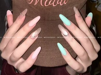 ニコ 高田馬場店(Niko)/春ネイル